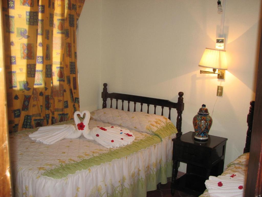 Bungalows El Delfin Rincón de Guayabitos Zimmer foto